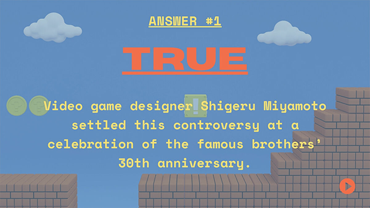 Know It All Trivia Event image number null